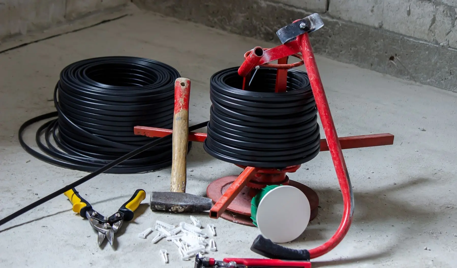 EWC Maintenance