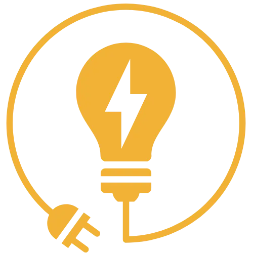Energy Efficiency Icon