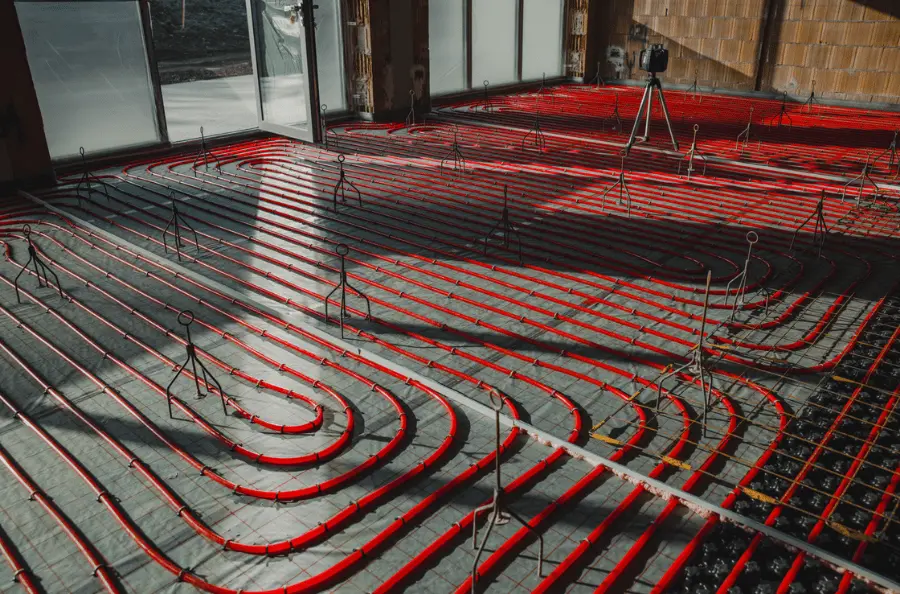 Radiant Floor Heating
