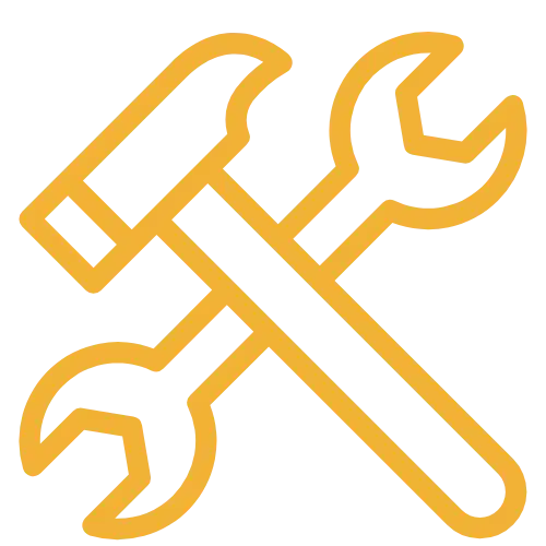 Fewer Repairs Icon